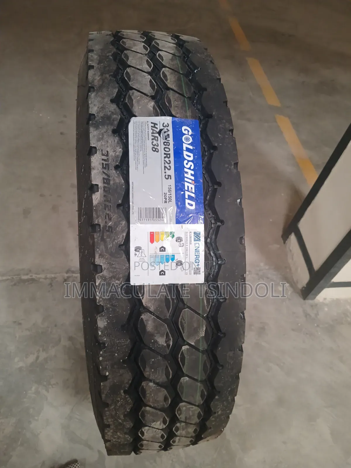 Tyres Available