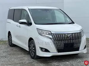 Toyota Esquire 2.0 AWD (7 seater) 2019 Off white