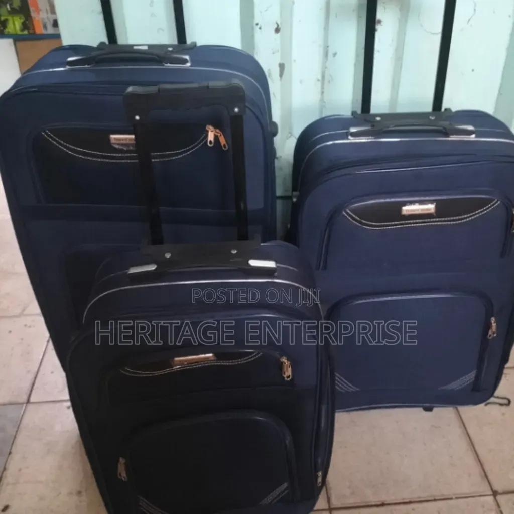 Suitcase 3 in 1 Suitcase 