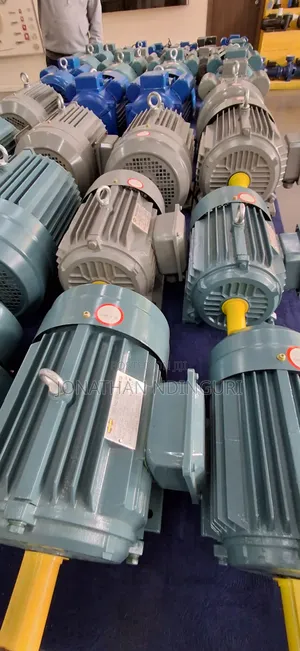 220v 3hp Electric Motor