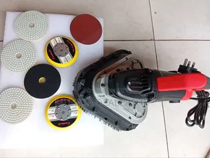Brand New Hand-Held Concrete Grinder