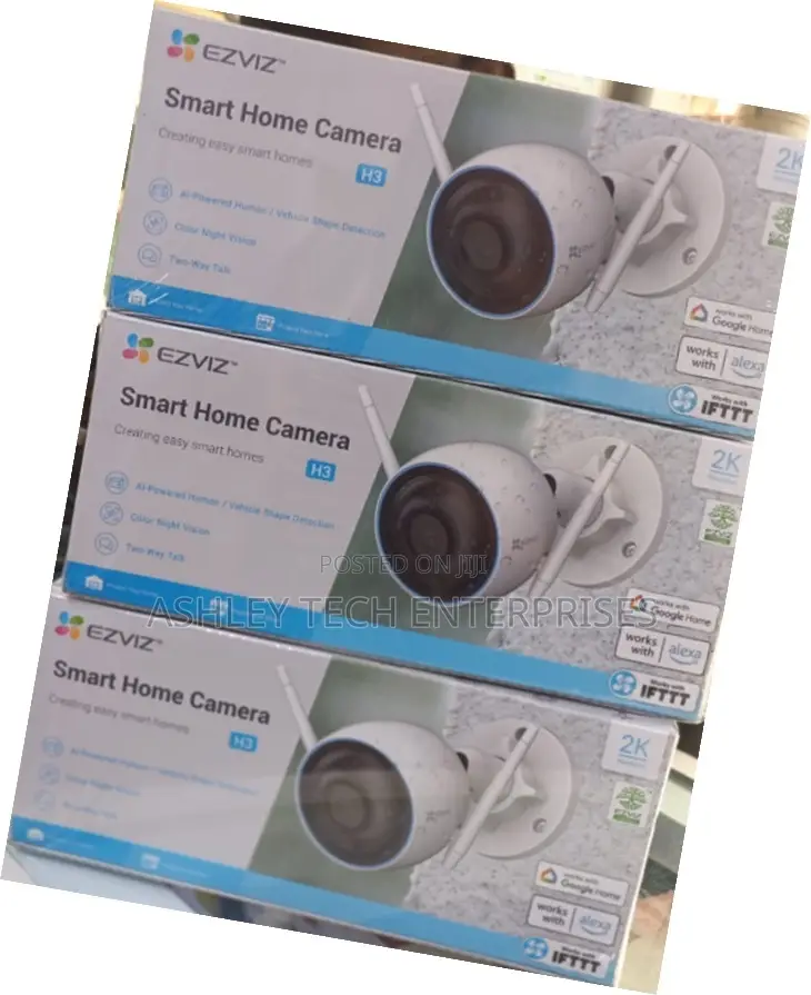 Ezviz H3c Pro Outdoor Surveillance Camera