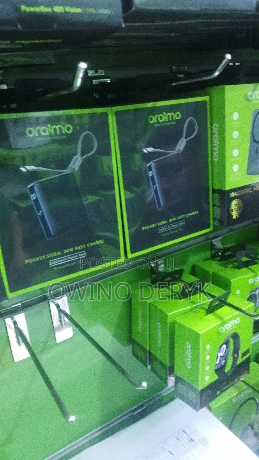 Oraimo Powerbank