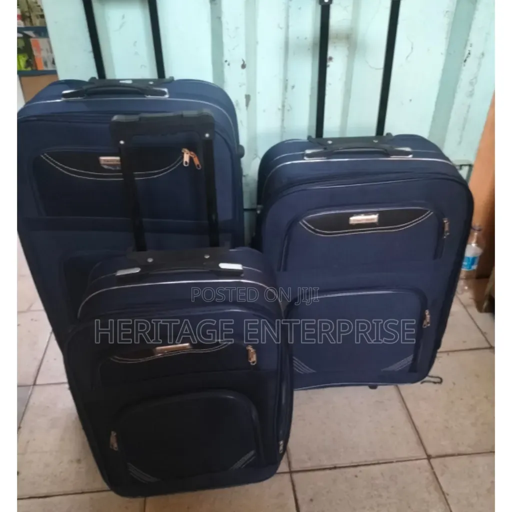 Suitcase 3 in 1 Suitcase 