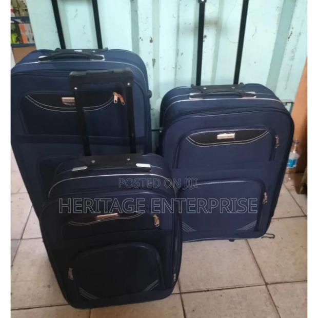 Suitcase 3 in 1 Suitcase  - thumbnail 2