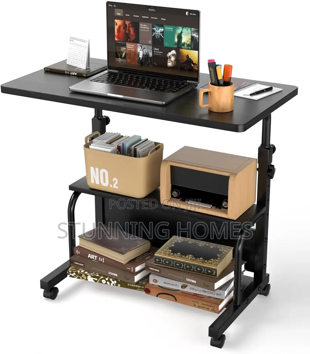 Portable Computer Desk