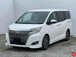 Toyota Esquire 2.0 AWD (7 seater) 2019 Off white
