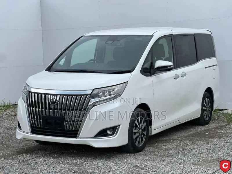 Toyota Esquire 2.0 AWD (7 seater) 2019 Off white