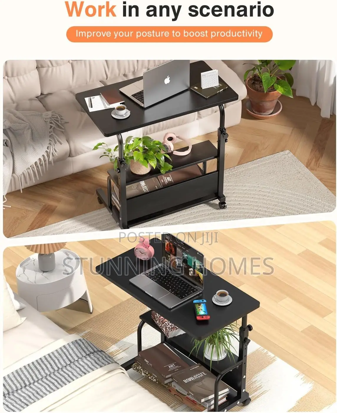 Portable Computer Desk