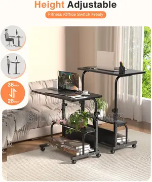 Portable Computer Desk