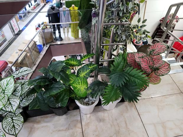 Modern Mini Planters Indoor Plants - thumbnail 10