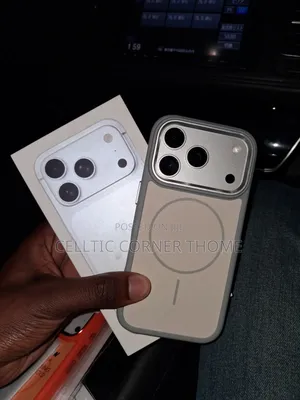 New Apple iPhone 17 Pro Max 256 GB Orange