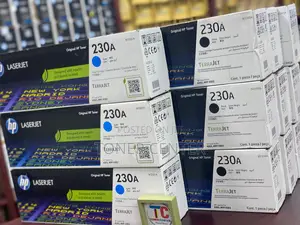 Hp 230a Black Toner W2300a Original Laserjet Toner