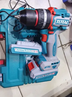 Heavy Duty and Approved Total Brushless Drill/Reliable Drill