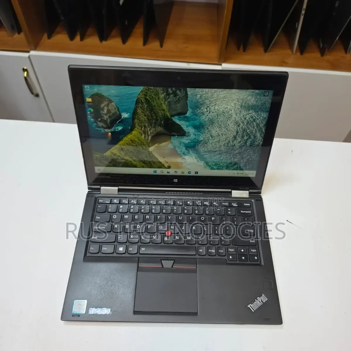 Laptop Lenovo ThinkPad X260 8GB Intel Core i5 SSD 256GB