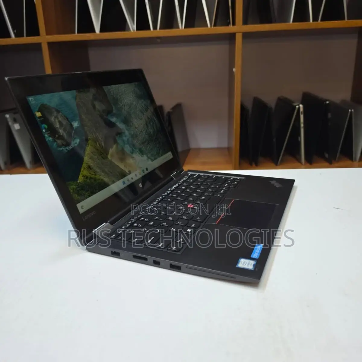 Laptop Lenovo ThinkPad X260 8GB Intel Core i5 SSD 256GB