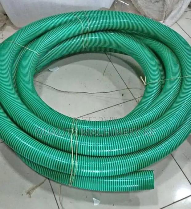 Lightweight 2" by 1m Suction Pipe - main view