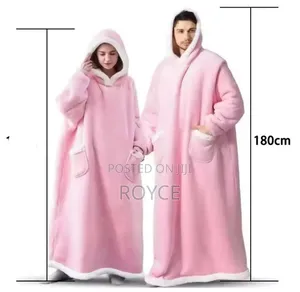 Unisex Wearable Blanket