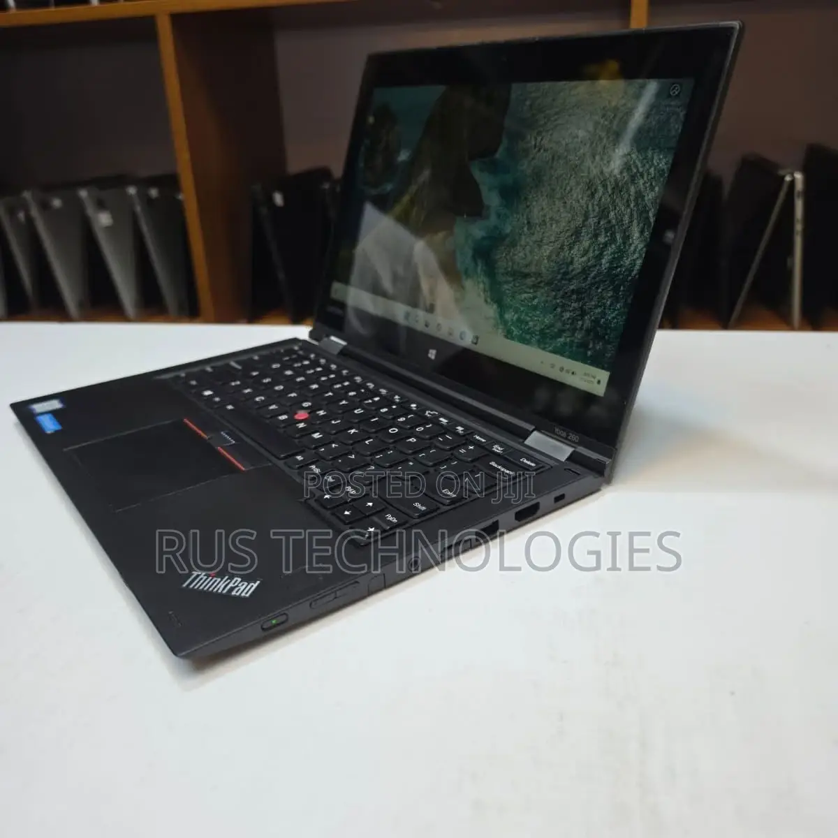 Laptop Lenovo ThinkPad X260 8GB Intel Core i5 SSD 256GB