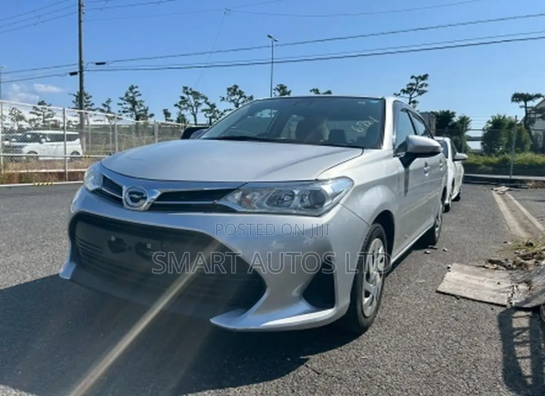 Toyota Axio 1.5 G 2WD 2020 Silver