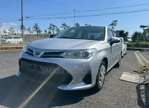 Toyota Axio 1.5 G 2WD 2020 Silver