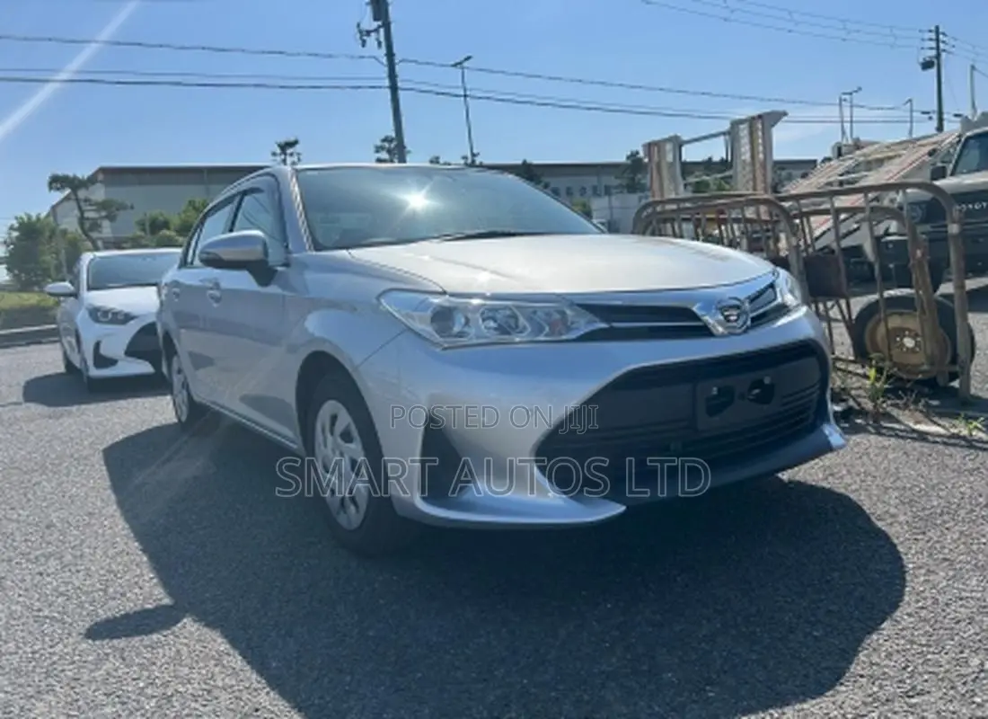 Toyota Axio 1.5 G 2WD 2020 Silver