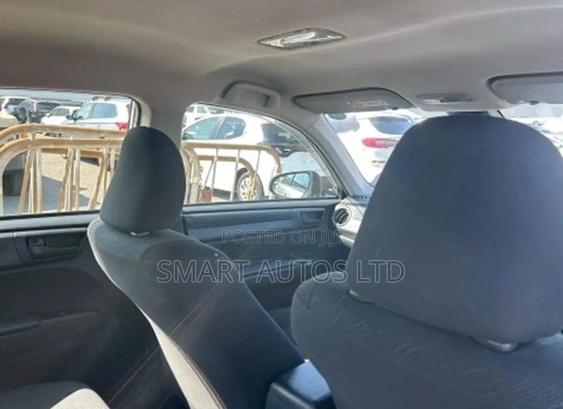 Toyota Axio 1.5 G 2WD 2020 Silver