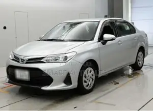 Toyota Axio 1.5 G 2WD 2020 Silver