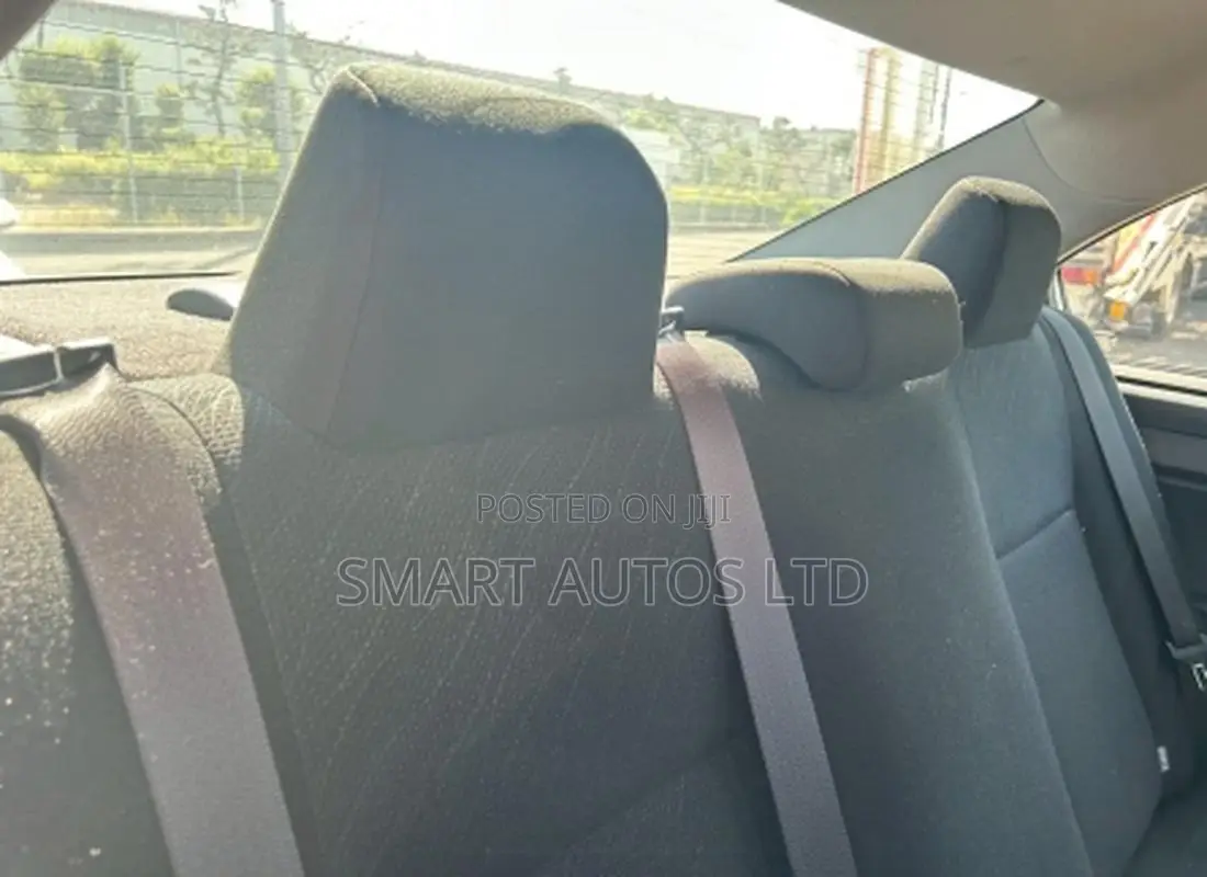 Toyota Axio 1.5 G 2WD 2020 Silver