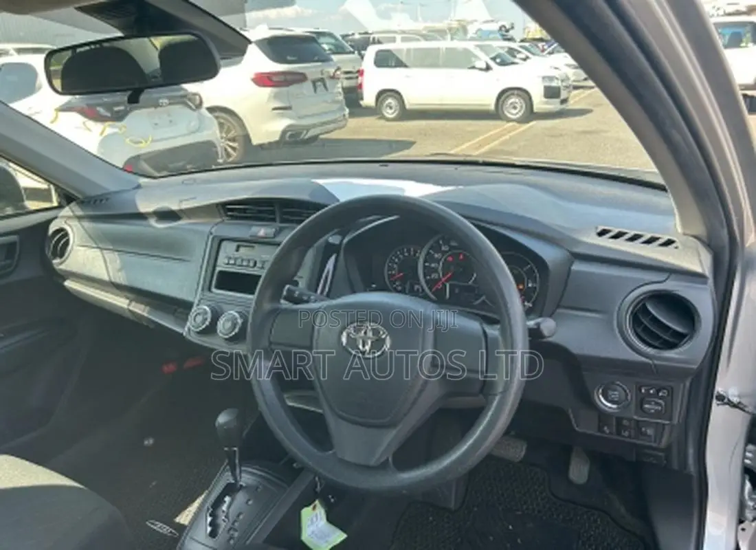 Toyota Axio 1.5 G 2WD 2020 Silver