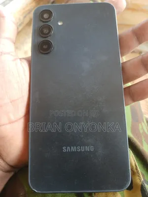 Samsung Galaxy A16 128 GB Gray