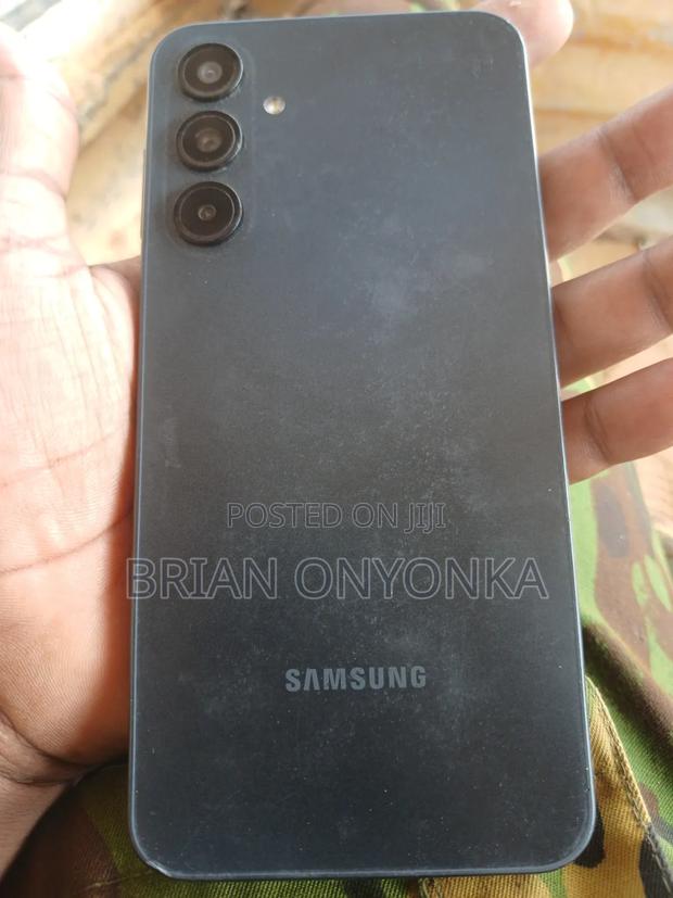 Samsung Galaxy A16 128 GB Gray