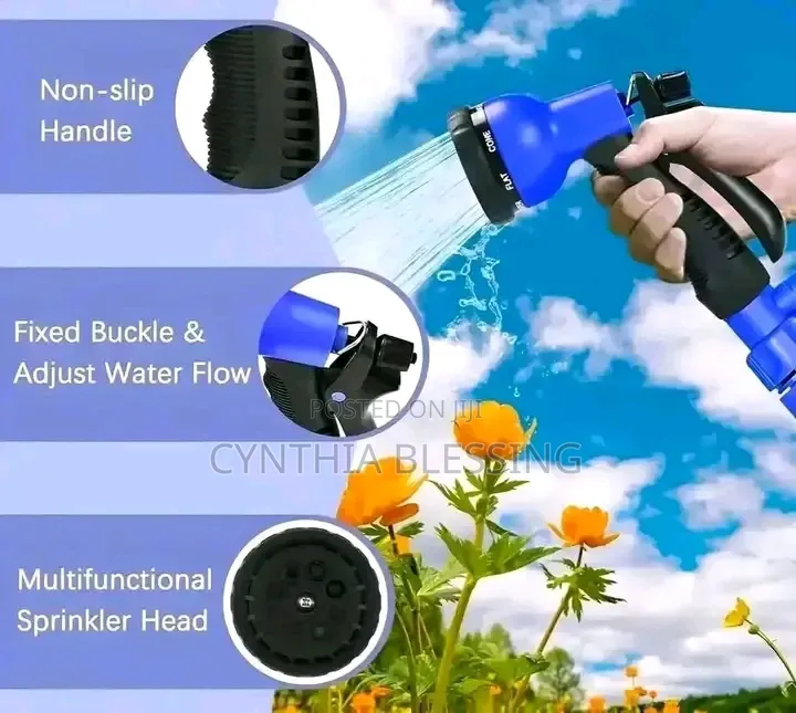 Expandable Magic Horse Pipe