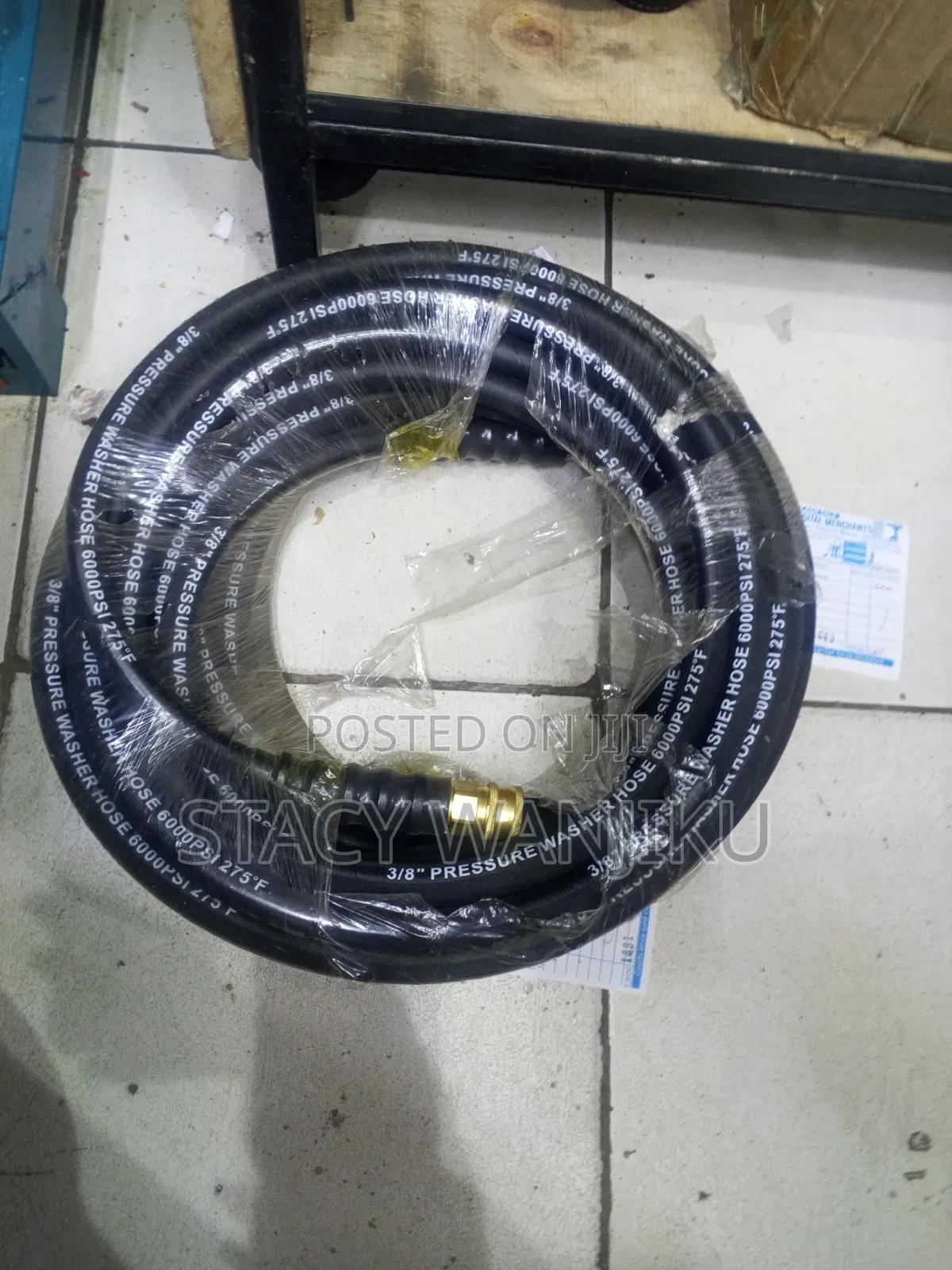 Strong High Pressure Hose Pipe