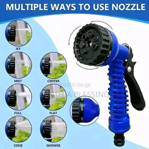 Expandable Magic Horse Pipe