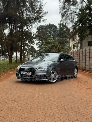 Audi A3 2019 Gray