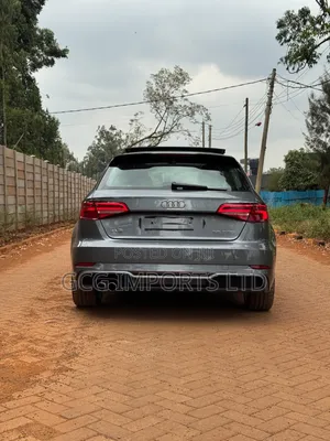 Audi A3 2019 Gray