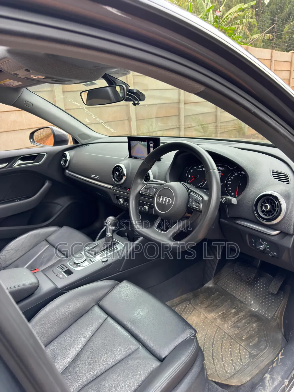 Audi A3 2019 Gray