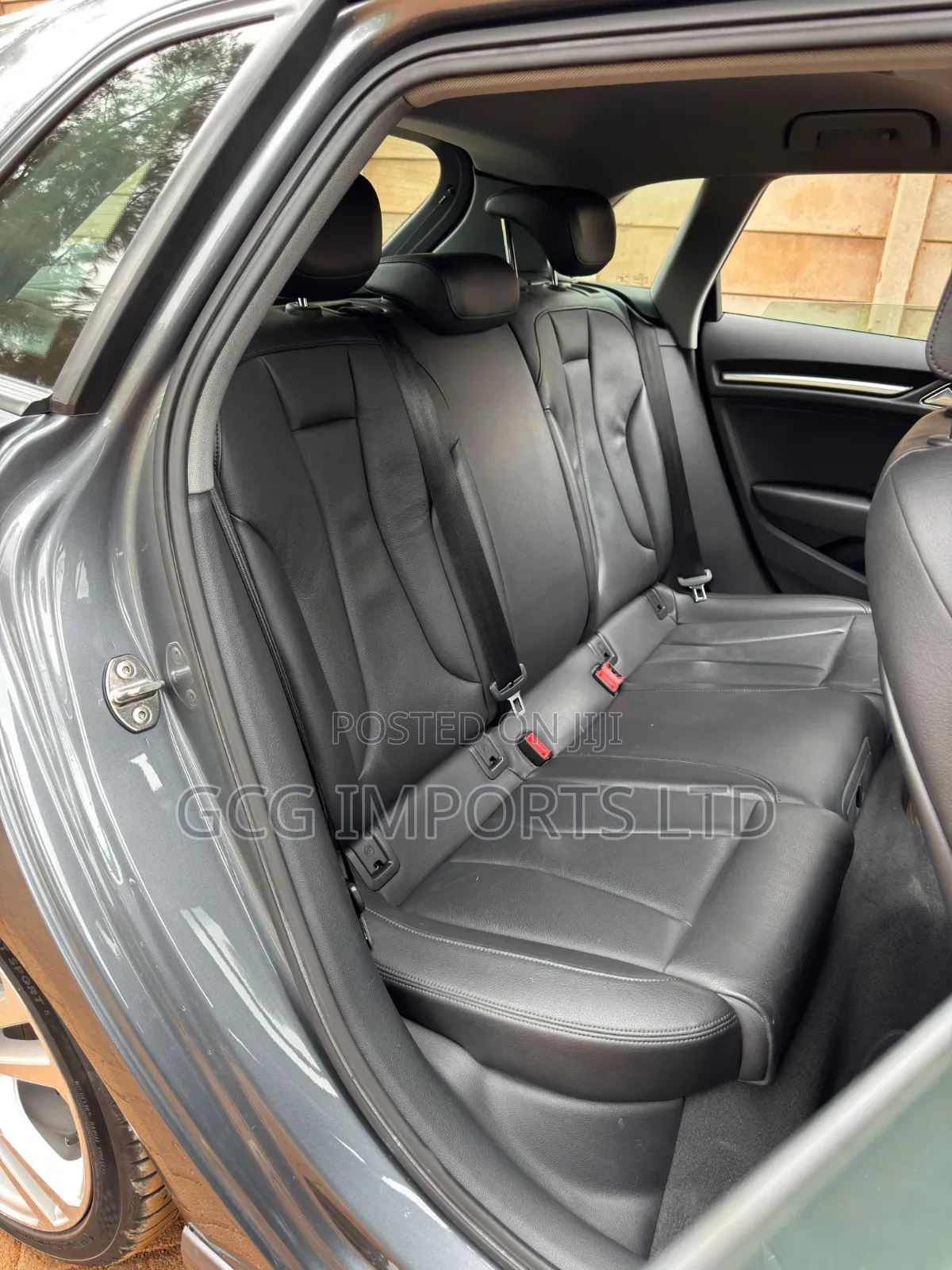 Audi A3 2019 Gray
