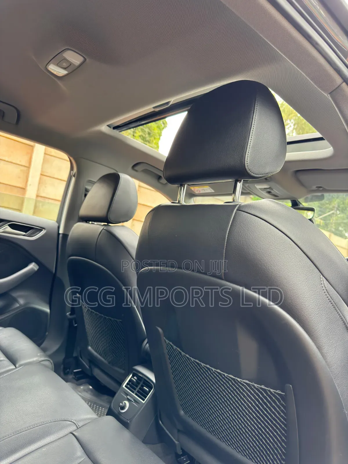 Audi A3 2019 Gray