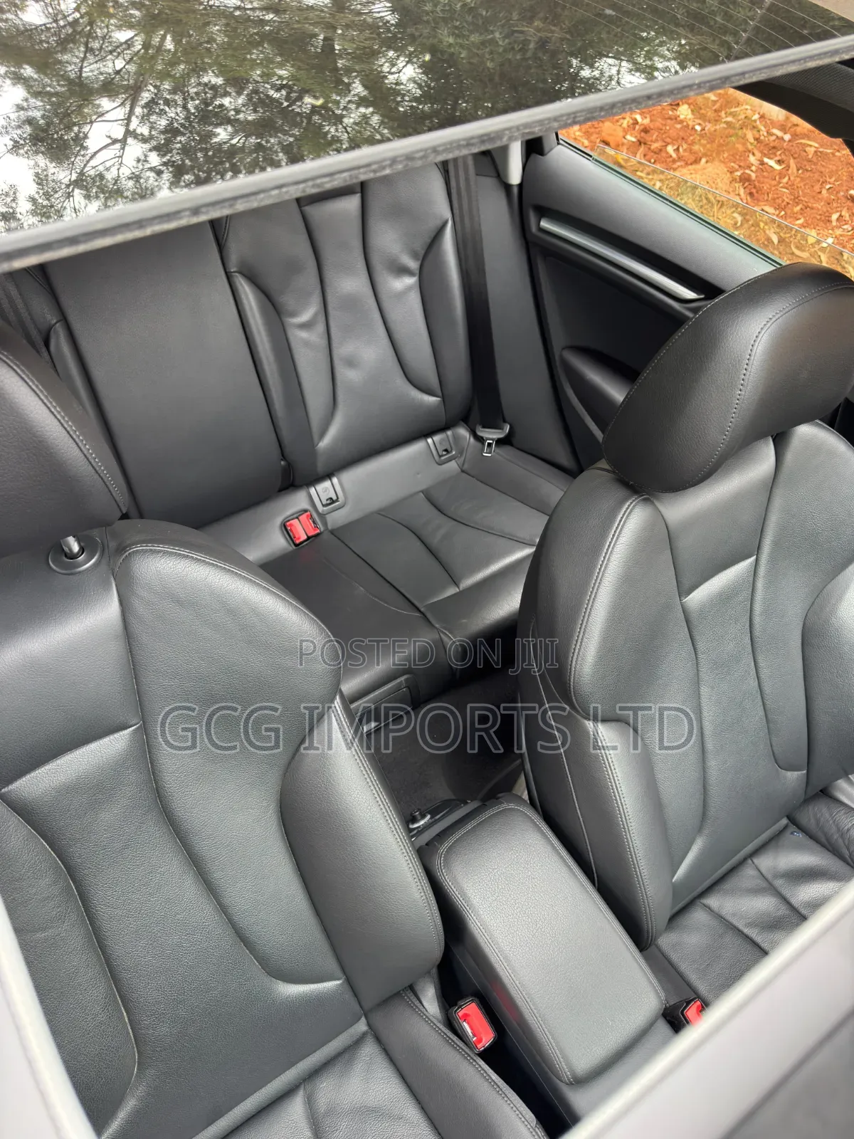 Audi A3 2019 Gray