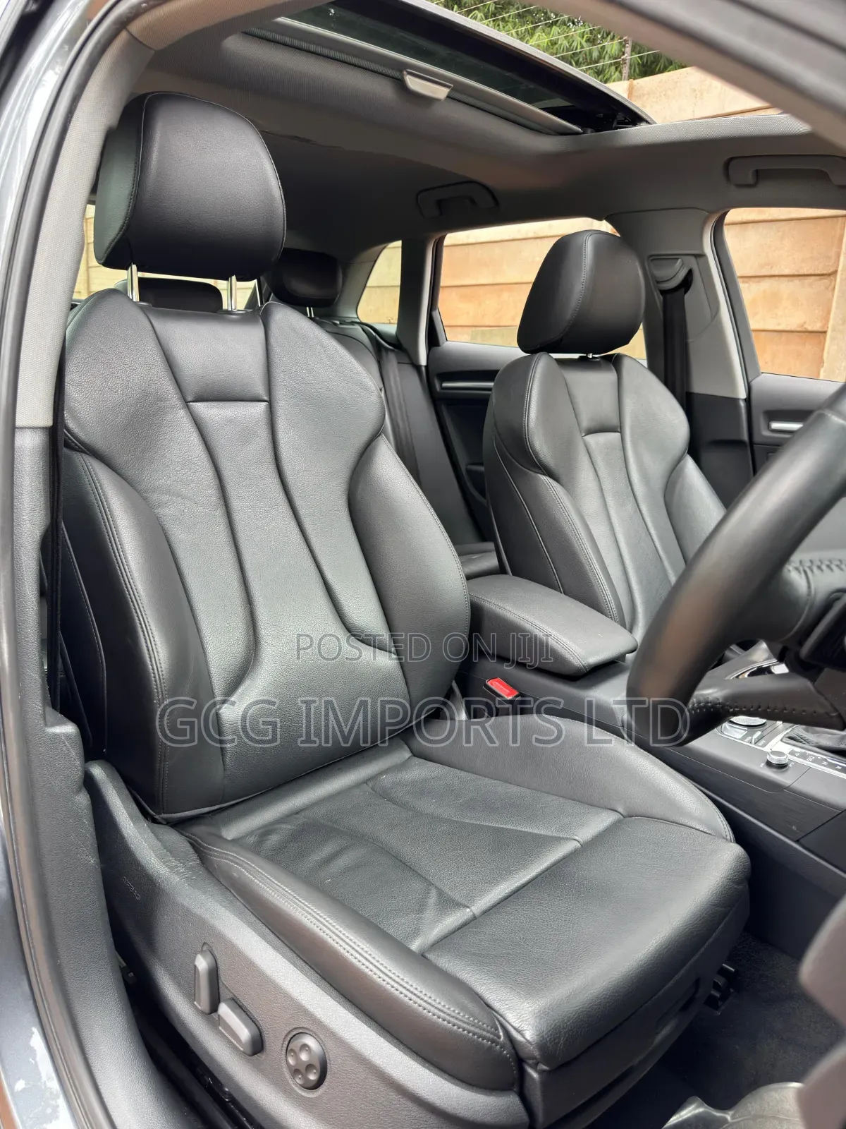 Audi A3 2019 Gray