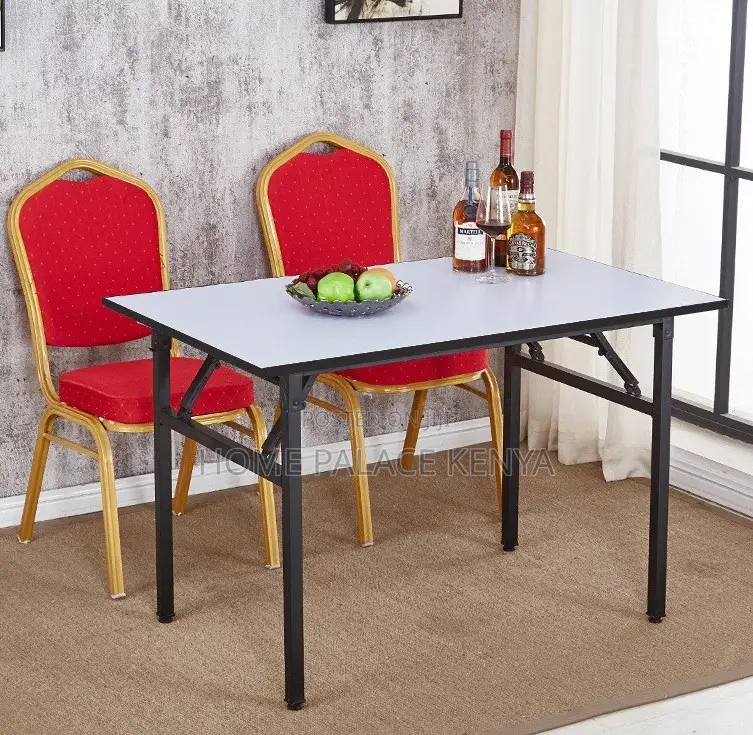Conference Chair: Hotel Padded Stackable Chair