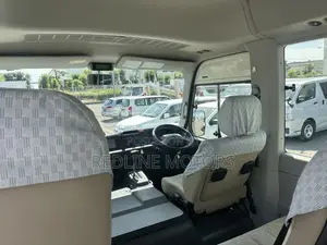 Toyota Coaster 2019 White