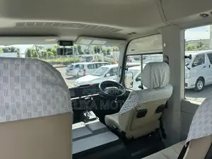 Toyota Coaster 2019 White