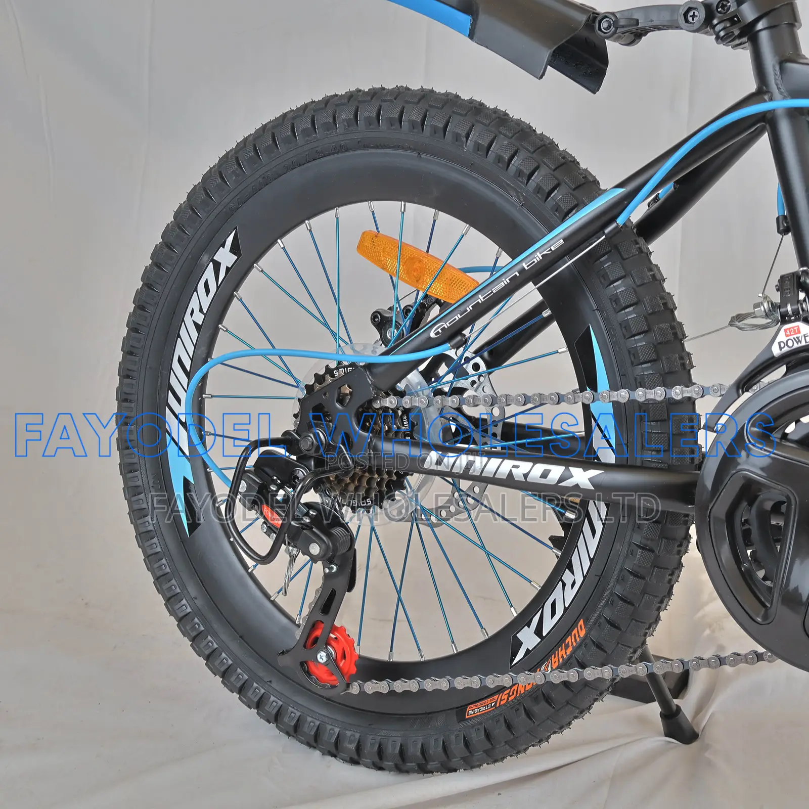 Unirox Sports Bike for Kids