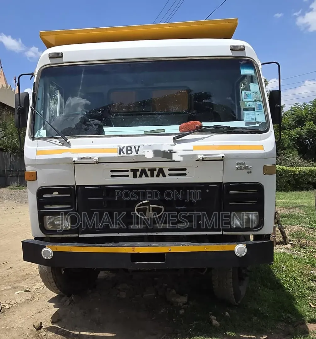 Tippers For Hire
