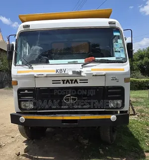Tippers For Hire