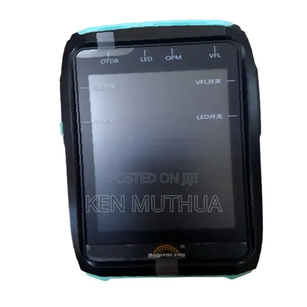 Fiber Optical Time Domain Reflectometry Otdr Zs-1000a