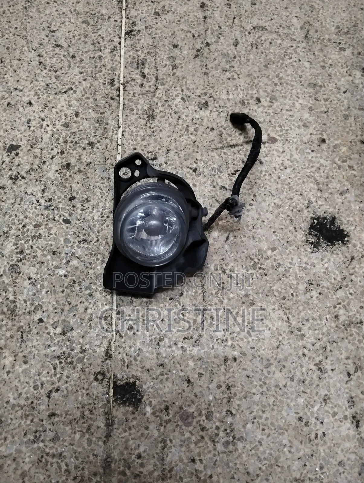 Mazda Axela 2015 Front Bumper Foglight With Bulb